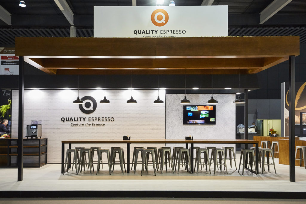 ALIMENTÀRIA-HOSTELCO 2.018: 1200M2 DELS NOSTRES ESTANDS DE DISSENY A BARCELONA (II) 11